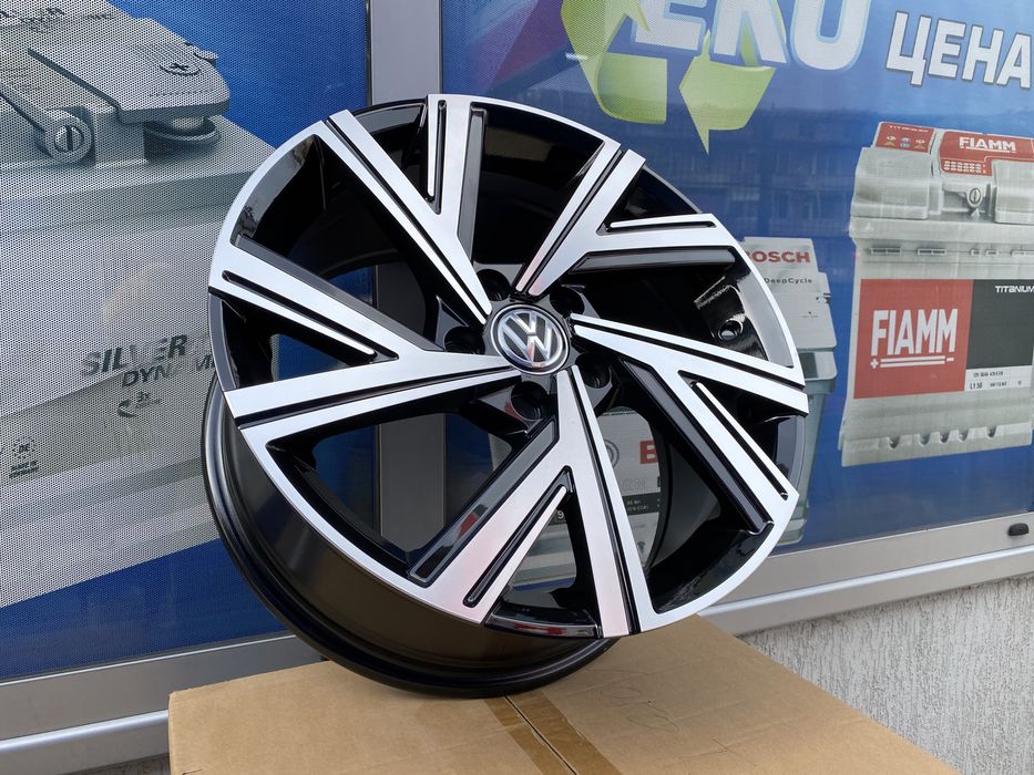 Джанти за Фолксваген 17" Цола VW Gоlf/Passat/Touran/Scirocco