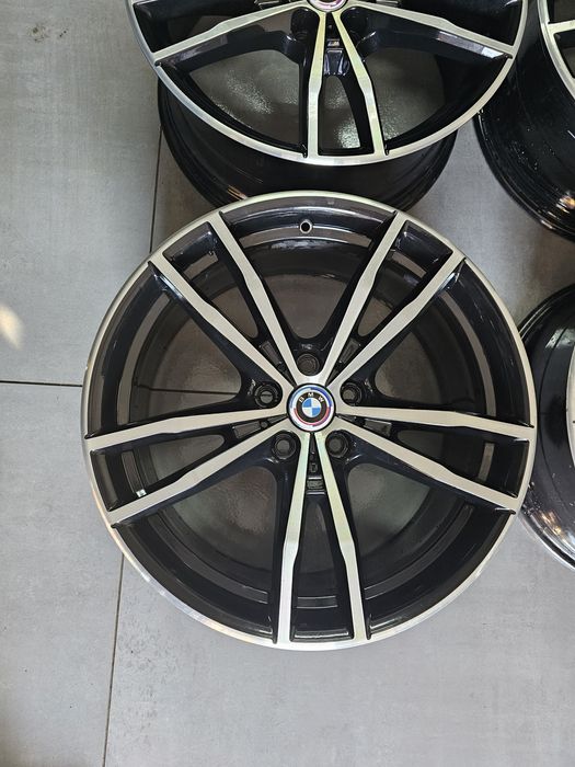 Jante Bmw 791M, R19, originale, seria 3, 4, G20 G21 G22