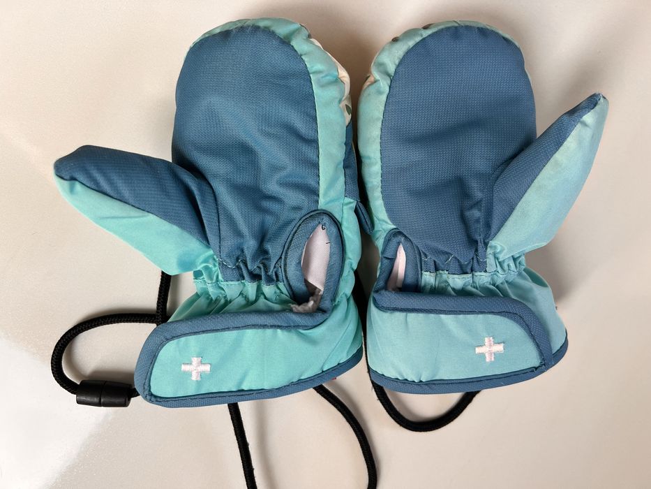 Детски ръкавици 12месеца