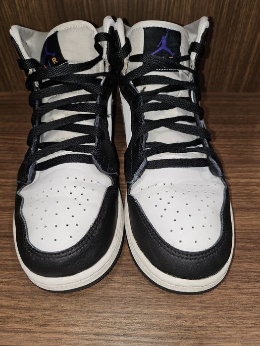 Nike Jordan Air Hologram