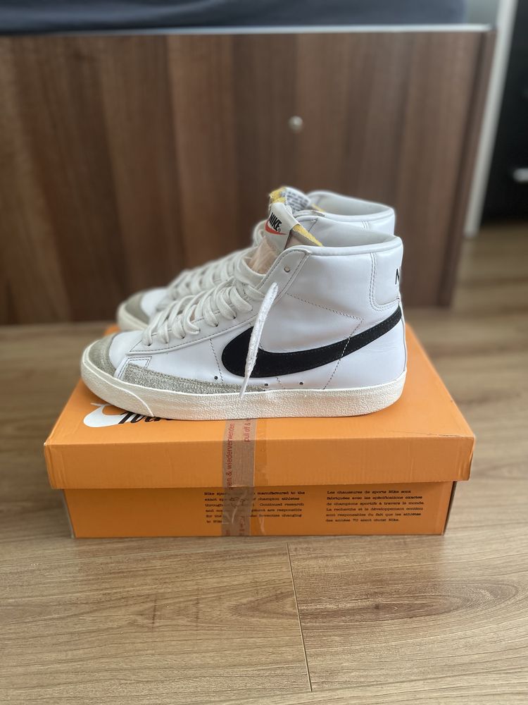 Nike Blazer Mid 77’ (nu jordan)