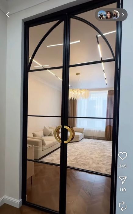 Алюминиевые и пластиковые окна, двери, витражи и т.д.