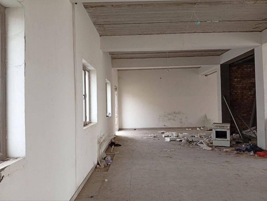 Нежилое помещение первая линия 210кв.м с кадастром (ор-р Минерва Сити)