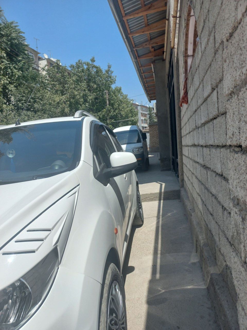 Spark 2013 yil 3 pazitsiya metan gaz