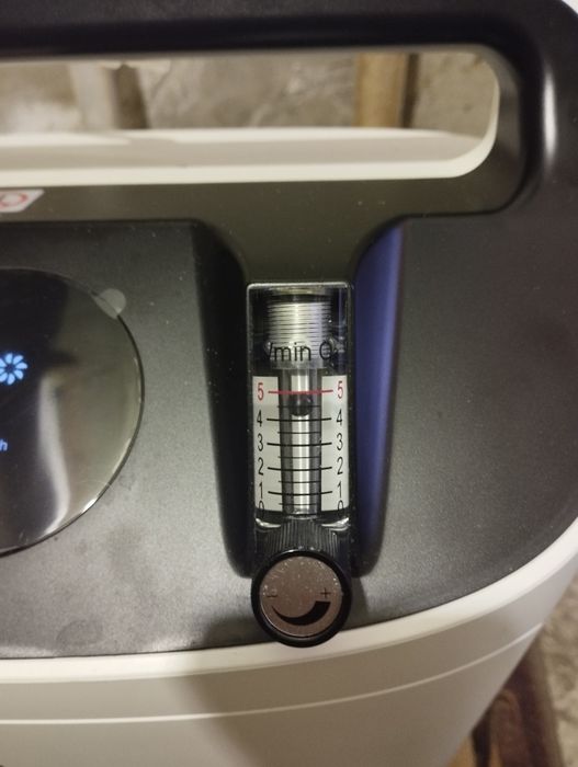 Концентратор за кислород