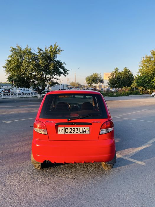 Chevrolet Matiz 2014 yil