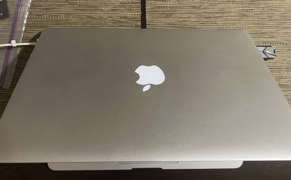 Като Нов Apple Macbook Air 13 - 256gb 8g 100% Батерия