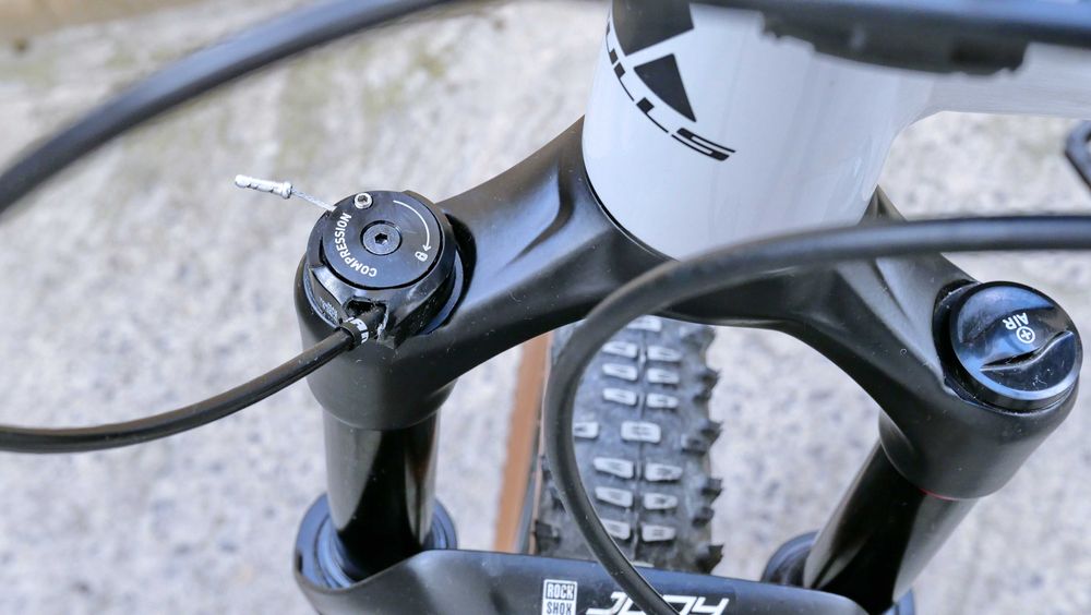 Bulls Copperhead, 29 M, RockShox Judi 100 мм, 1x12 Shimano XT
