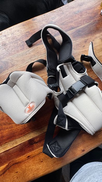 Кенгуру за бебе  Cangaroo - Carry Go, бежово