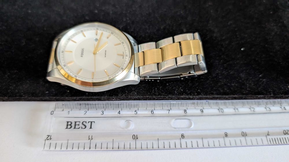 Ceas Quartz Fossil (Ag8 Tudor1/B73679) – Garantie 2 Ani!