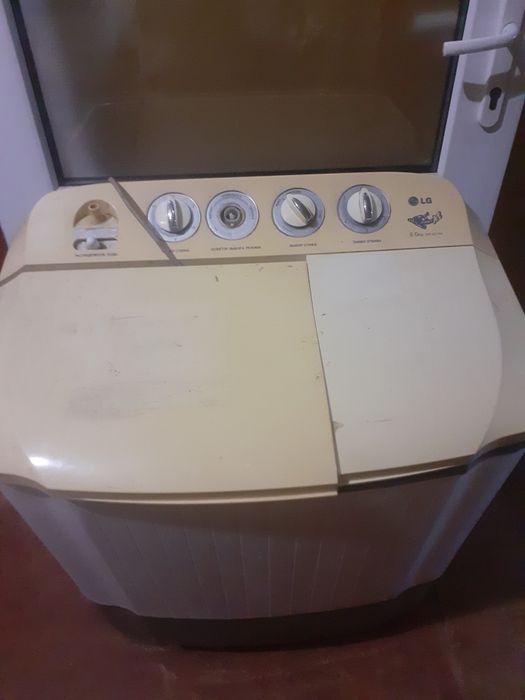 Стир маш по 7000т все работает только слив в медленно  вторая подщибни