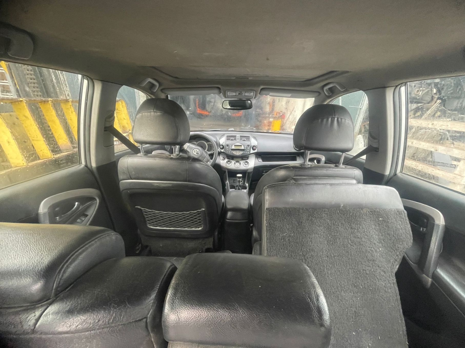 Brat stergator dreapta Toyota RAV4 3 (XA30) [2005 - 2010] 2.2 d-4d 2A