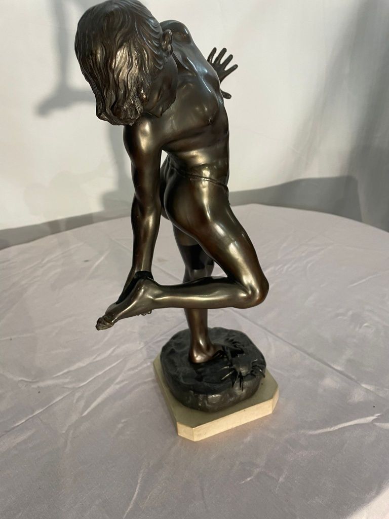Statueta***bronz