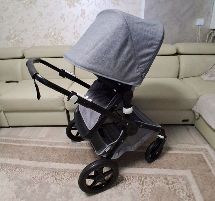 Carucior Bugaboo fox set 3in1