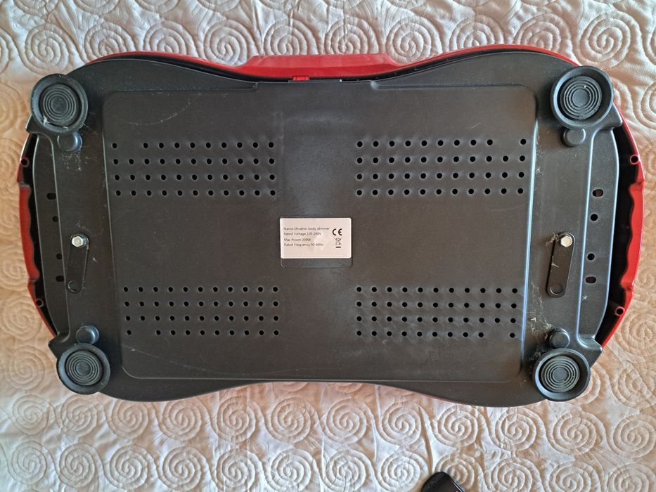 Platforma pentru exerciții fizice