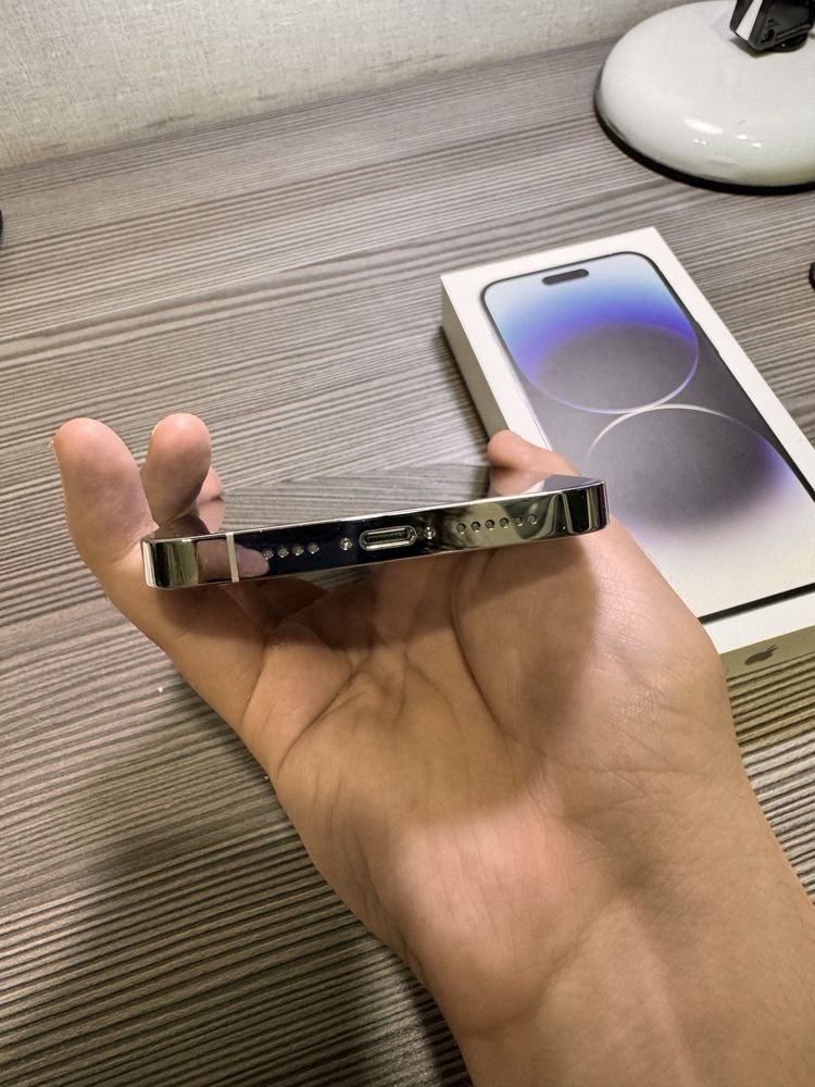 Iphone 14 Pro Max 256 GB