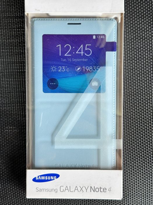Accesorii Huse Galaxy Note 4 si Galaxy Note 3