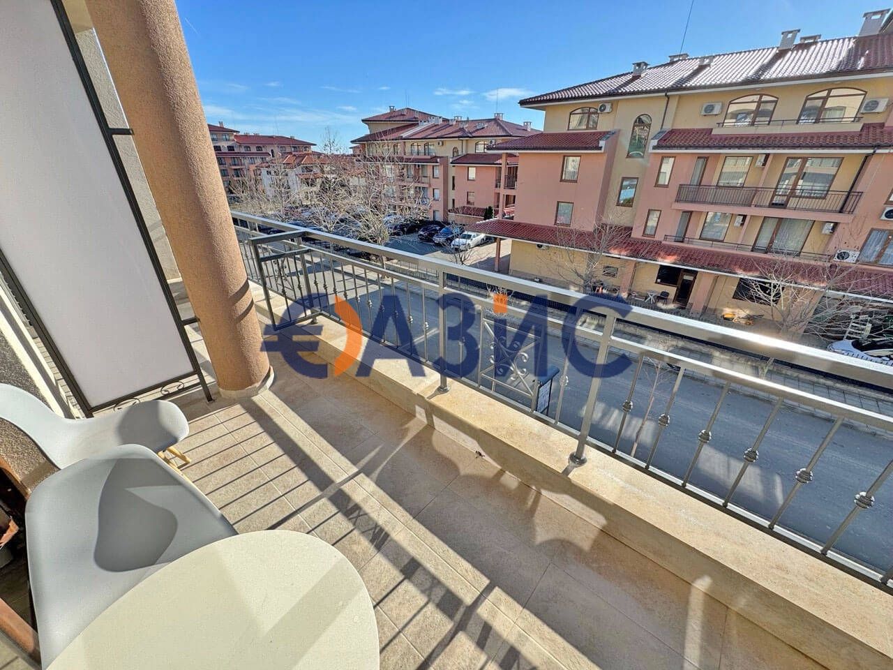 Продава се Едностаен апартамент в Свети Влас - 34 кв.м за 2350 €/кв.м - Снимка #9