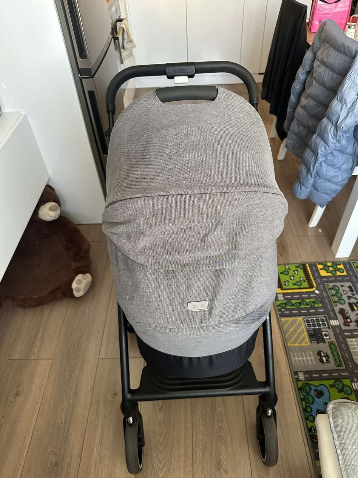 Cybex baios S lux