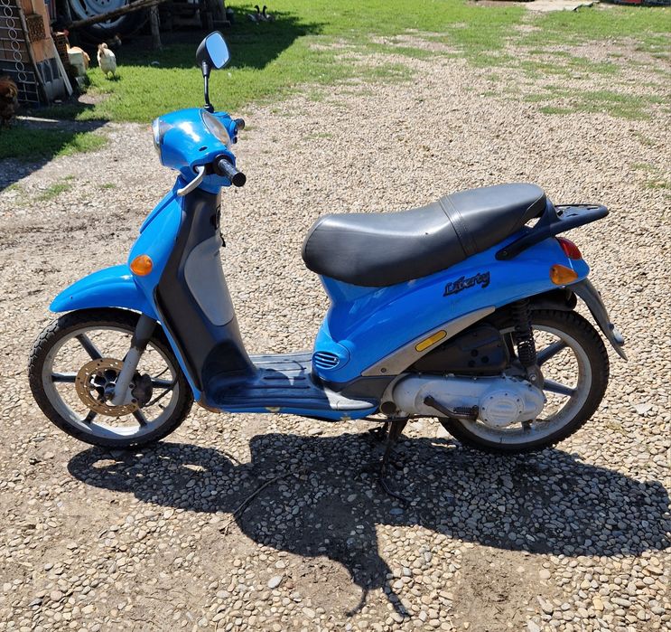 Piaggio liberty cu acte