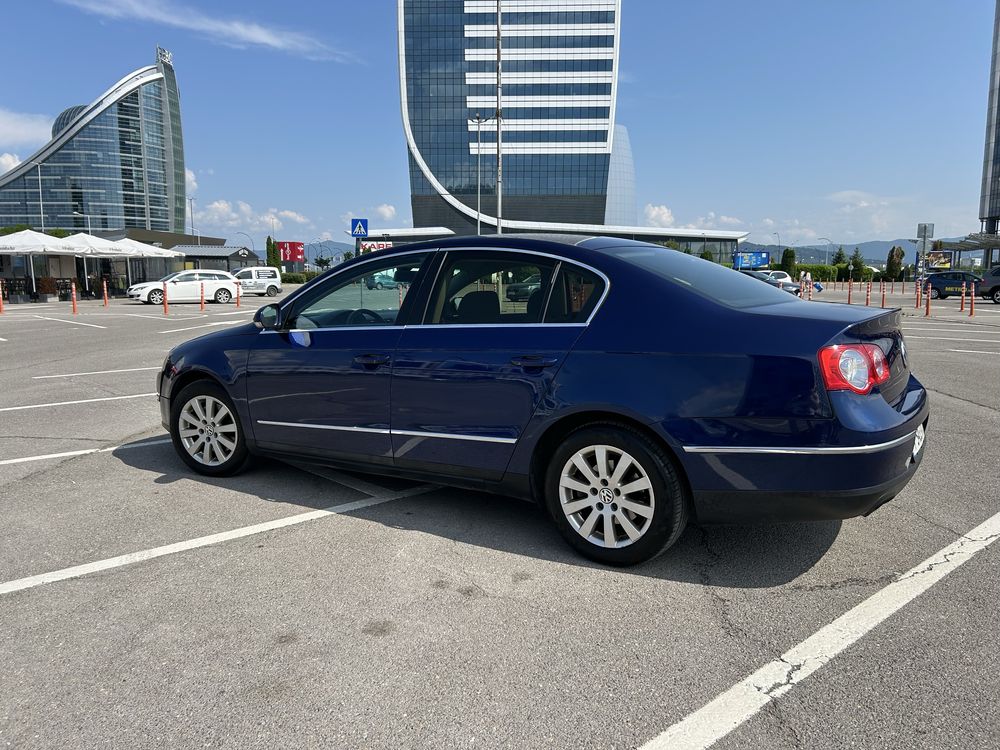 Passat B6 1.9 TDI 105ks
