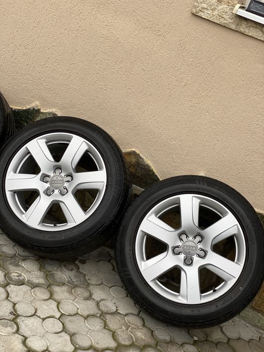 Jante aliaj Audi R17