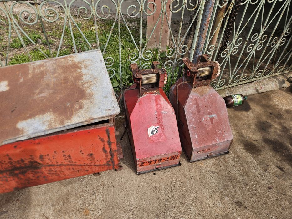 Cuti fertilizare pentru prasitori. semănători