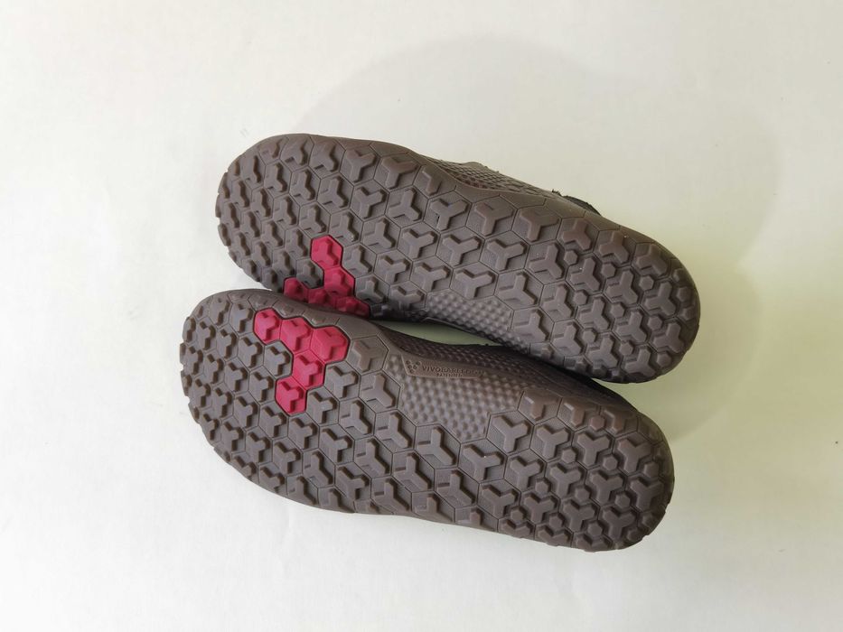 Ghete PIELE munte dama 35 36L  Bocanci copii  VIVO Barefoot  - Ca NOI