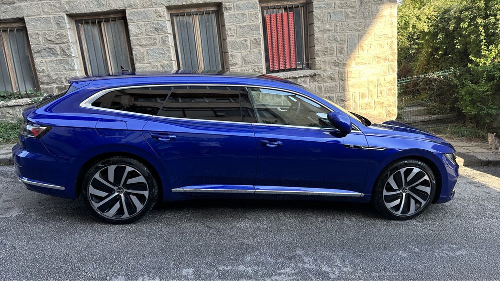 Vw Arteon shooting brake 280кс 2.0 DSG
