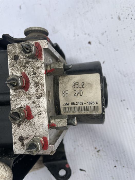 Абс модул сузуки сплаш abs pump suzuki splash