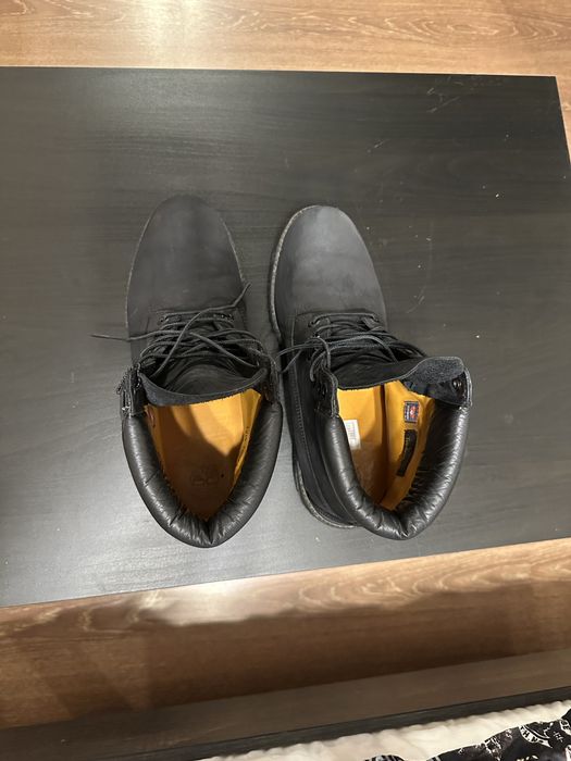 Ботинки Timberland 46 размер