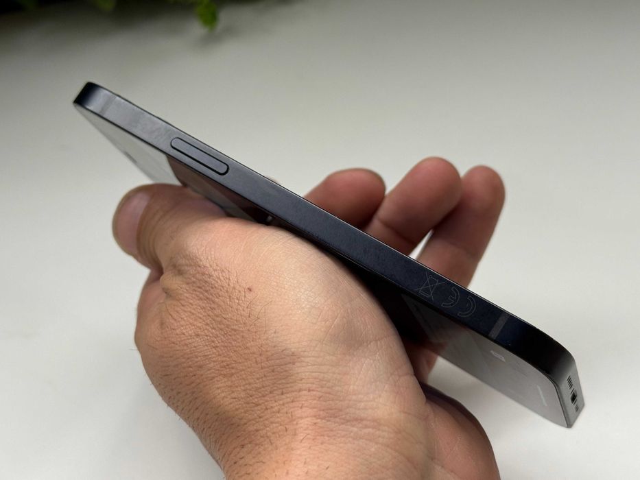 ! ТоП ! iPhone 12 128GB Black Гаранция