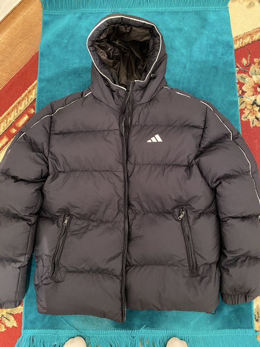 Адидас куртка. Хб