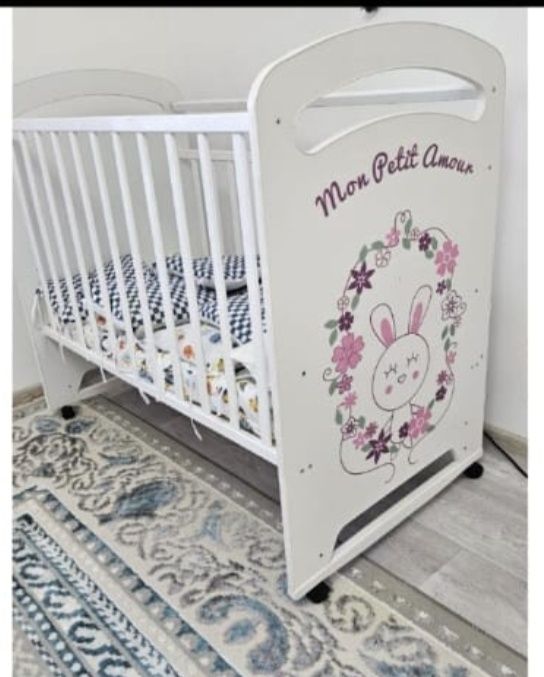 Продам новый детский манеж!