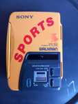 SONY WM B 52 уокмен