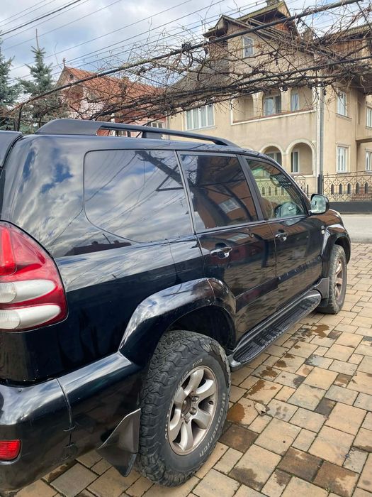 Toyota Land Cruiser D-4D