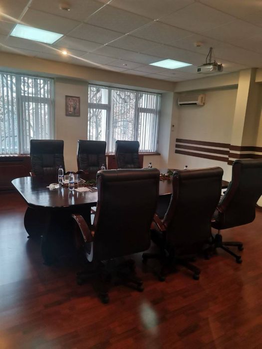 Метро Айбек Продается Нежилой На Бизнес Центре