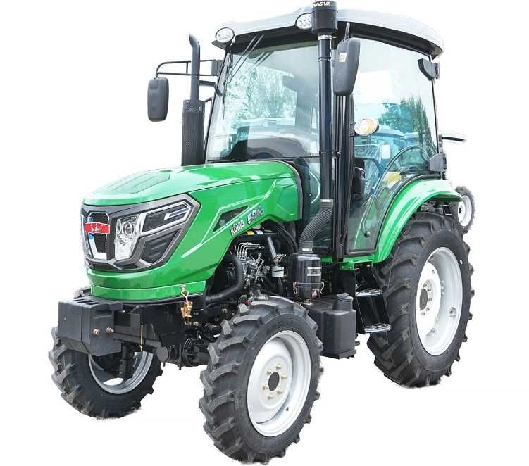 Tractor Konig 4x4 cu cabina 50cp 60cp 80cp