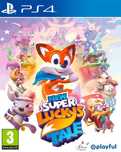 Игра New Super Lucky's Tale ps4 game