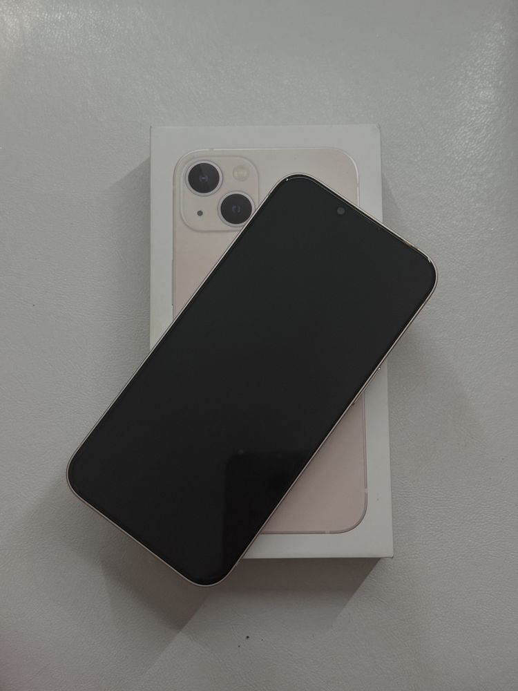 Iphone 13 pink 128GB