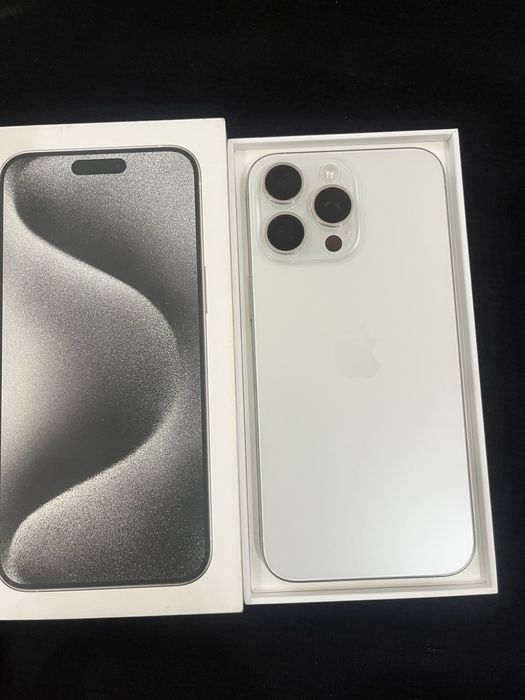 Iphone 15promax 256gb