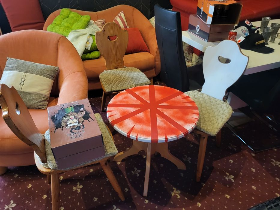 Second hand detali in privat