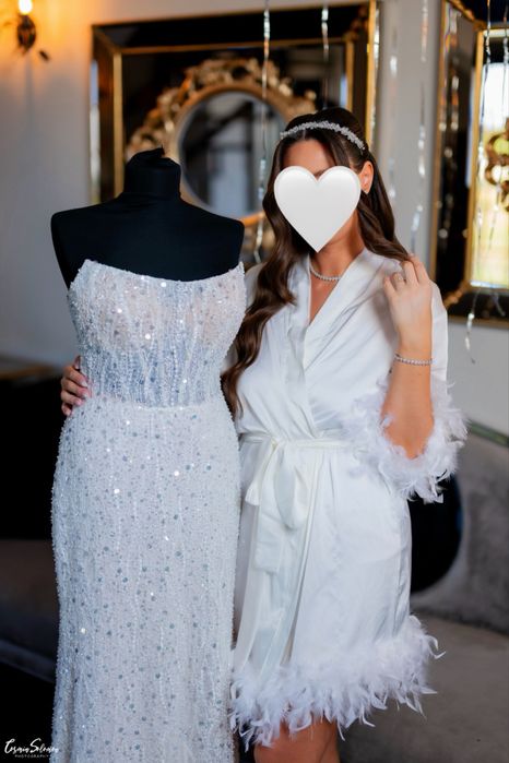 Rochie de mireasa Milla Nova sirena