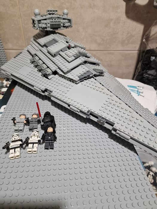 Lego star wars сетове