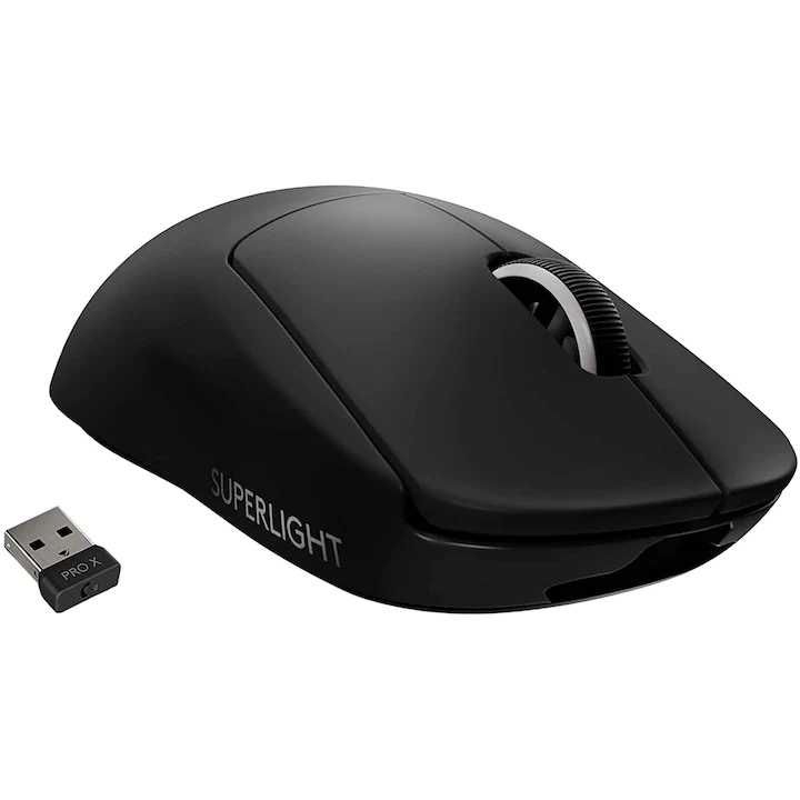 Mouse gaming wireless Logitech Pro X Superlight*Factura*Garantie
