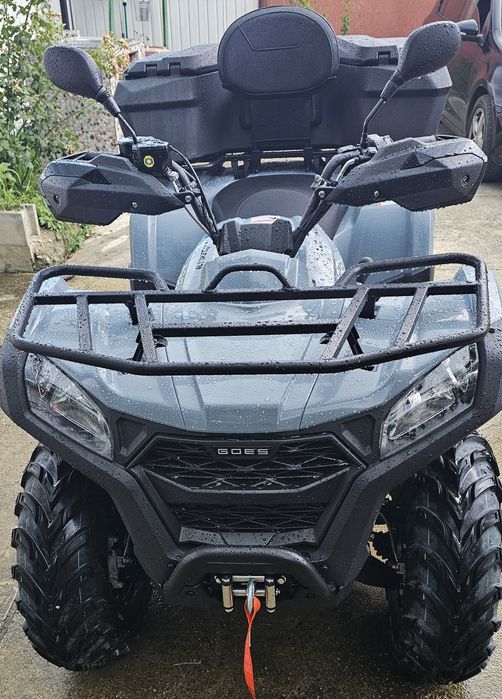Vând GOES 500L..2025