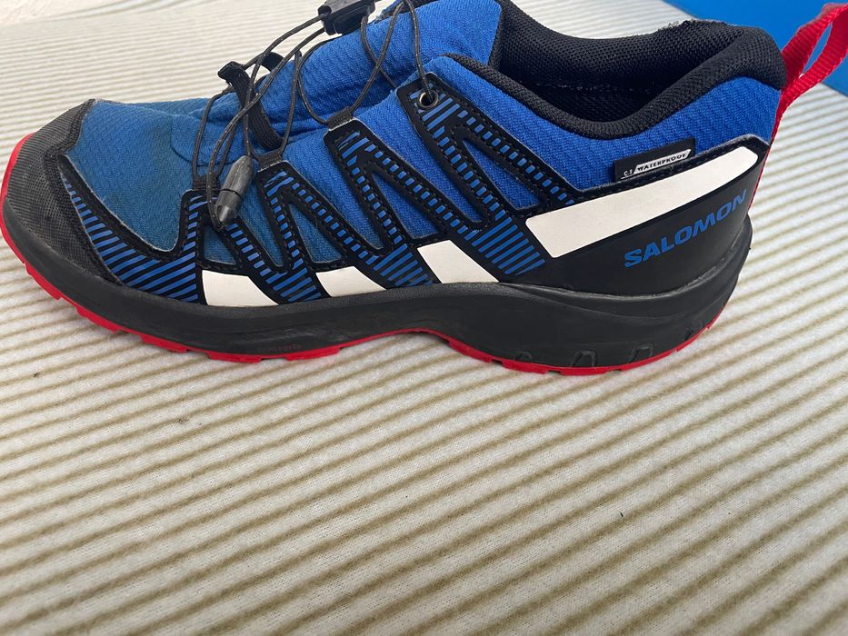 Salomon водоустойчиви 39