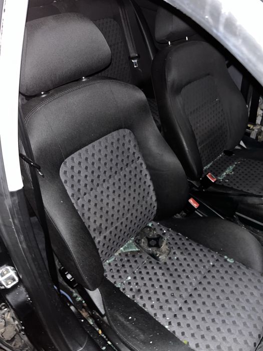 Seat leon На ЧАСТИ