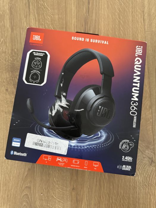 JBL Quantium 360 Sigilate
