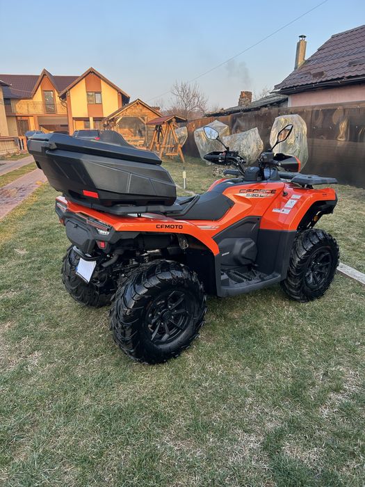 Atv 520 L euro 5 2025